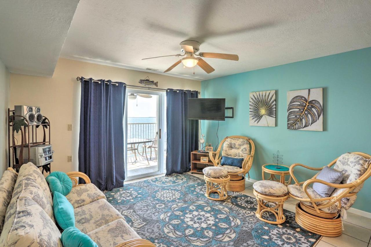 Waterfront Middle Bass Condo With Pool Access! Put-in-Bay Exterior photo