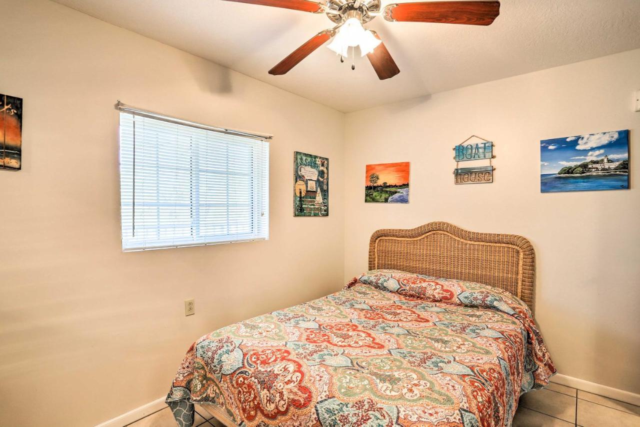Waterfront Middle Bass Condo With Pool Access! Put-in-Bay Exterior photo